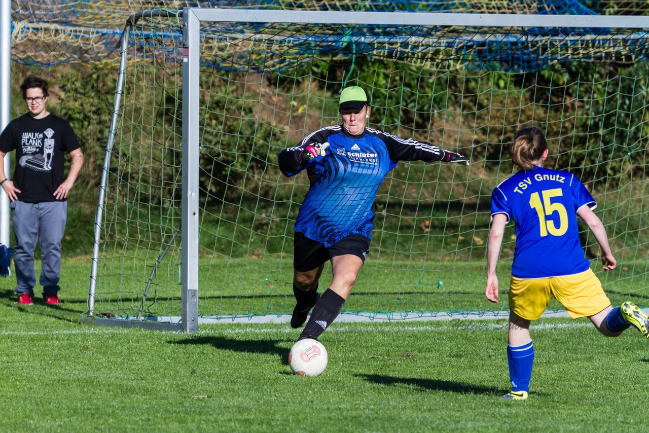 Bild 271 - Frauen TSV Gnutz - TuS Heidmhlen : Ergebnis: 2:2